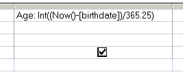 int((now()-birthdate)/365.25)